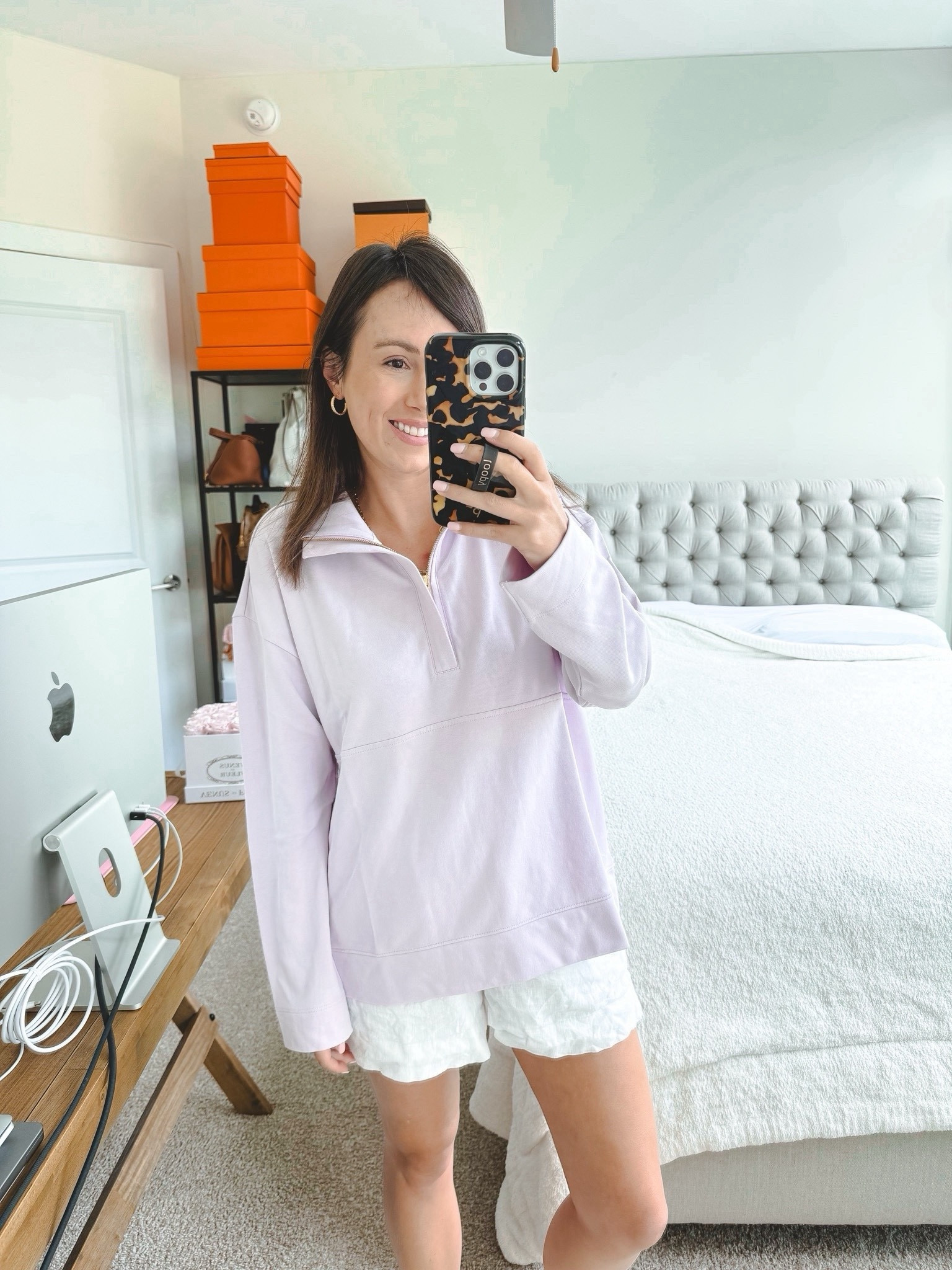 Alice walk half zip pullover sweatshirt in size small  



#LTKStyleTip #LTKSeasonal #LTKFindsUnder100