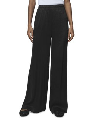 Serena Satin Pants | Bloomingdale's (US)