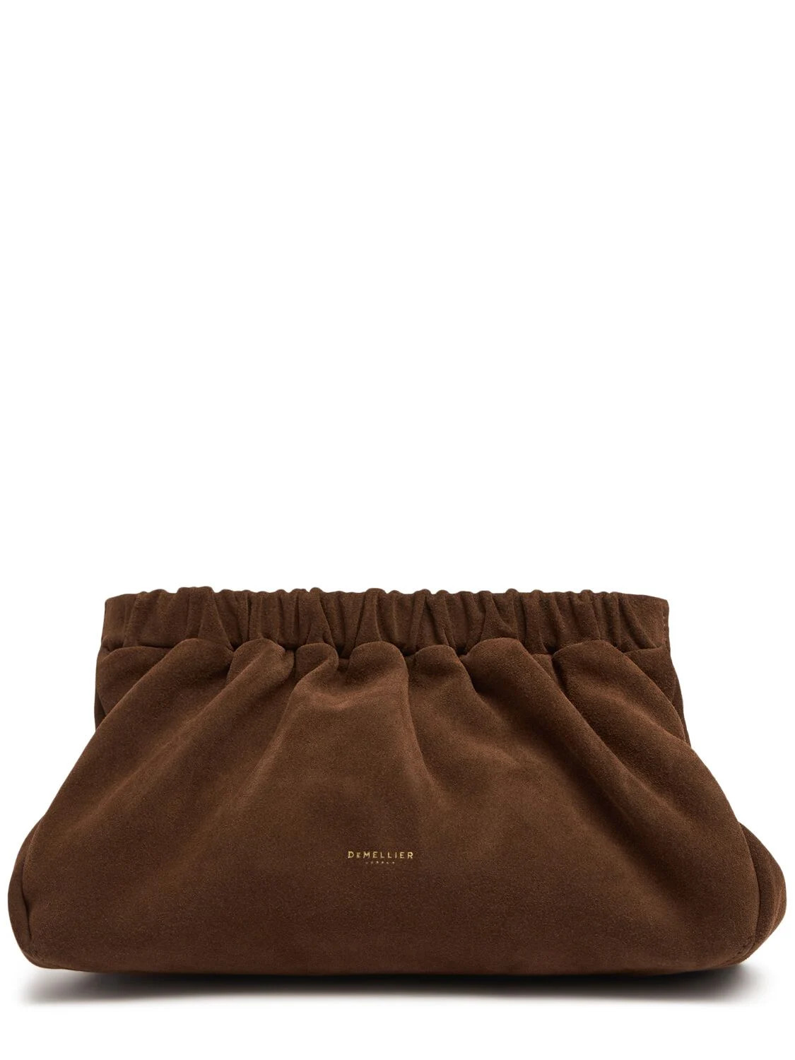 Miami Suede Clutch | Luisaviaroma