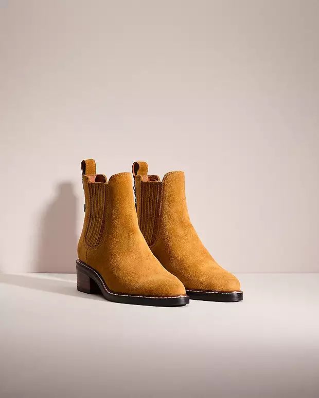Restored Bowery Chelsea Boot | Coach (US)