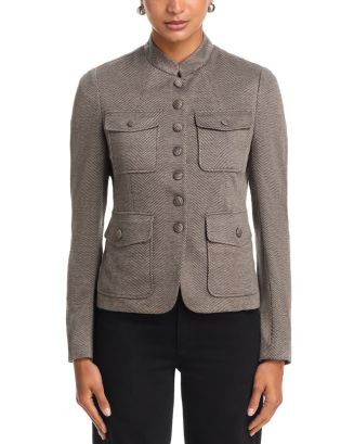 Mercer Ponte Blazer | Bloomingdale's (US)