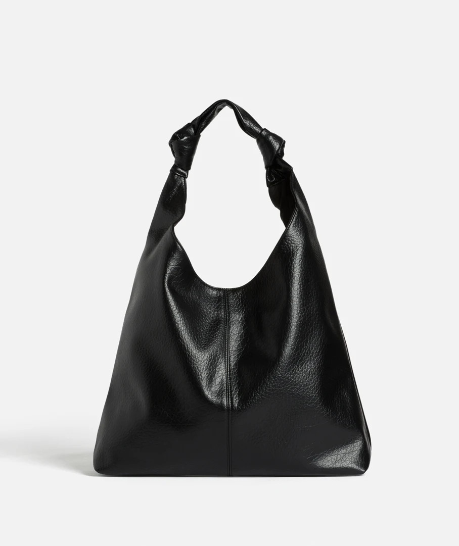 OVERSIZED SLOUCH WORKER TOTE | Sportsgirl