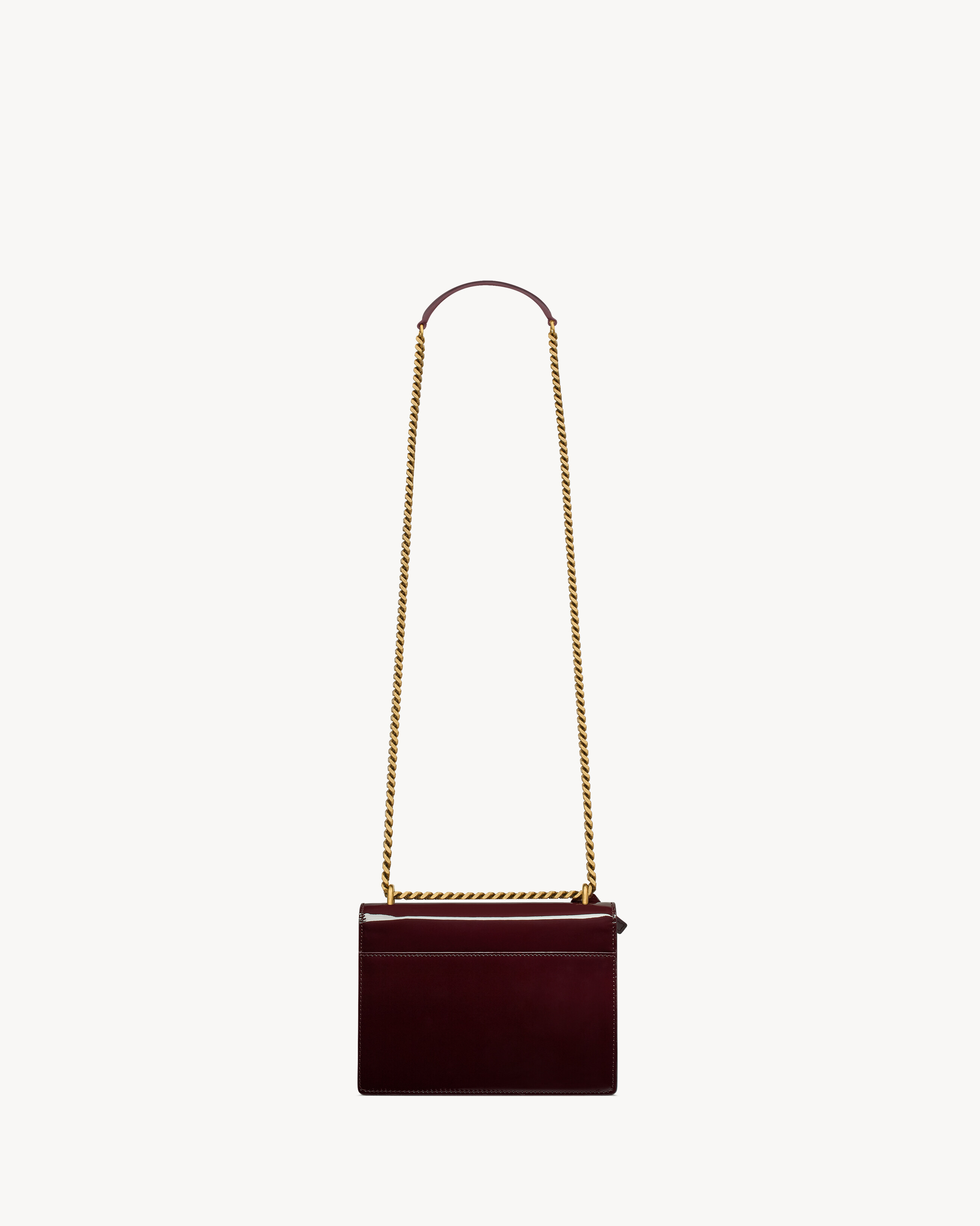 SUNSET small in patent leather | Saint Laurent Inc. (Global)