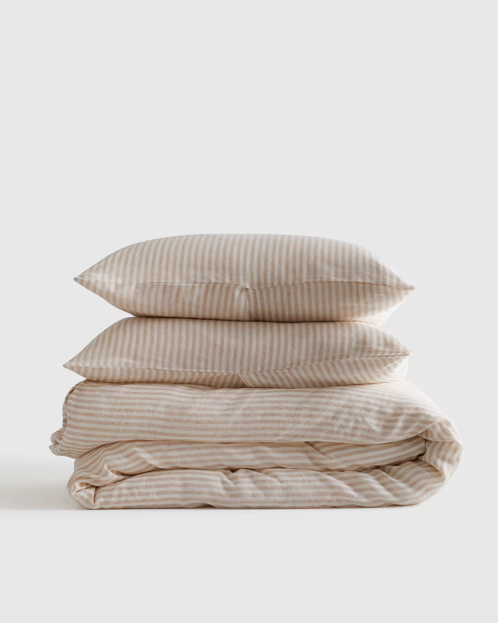 European Linen Duvet Cover Set | Quince