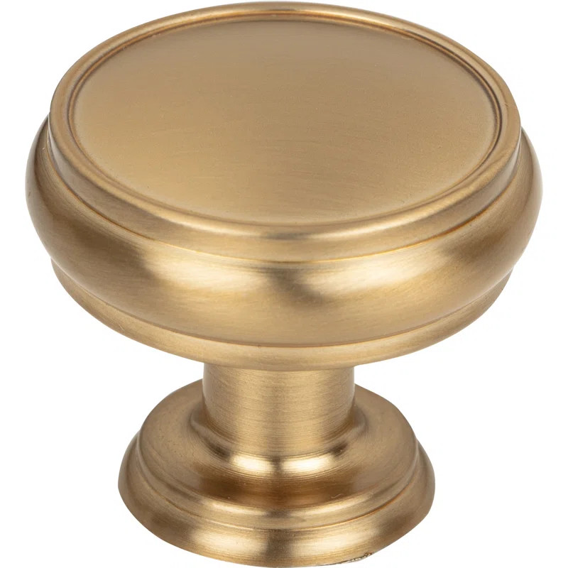 Eden 1 3/8" Diameter Round Knob | Wayfair North America