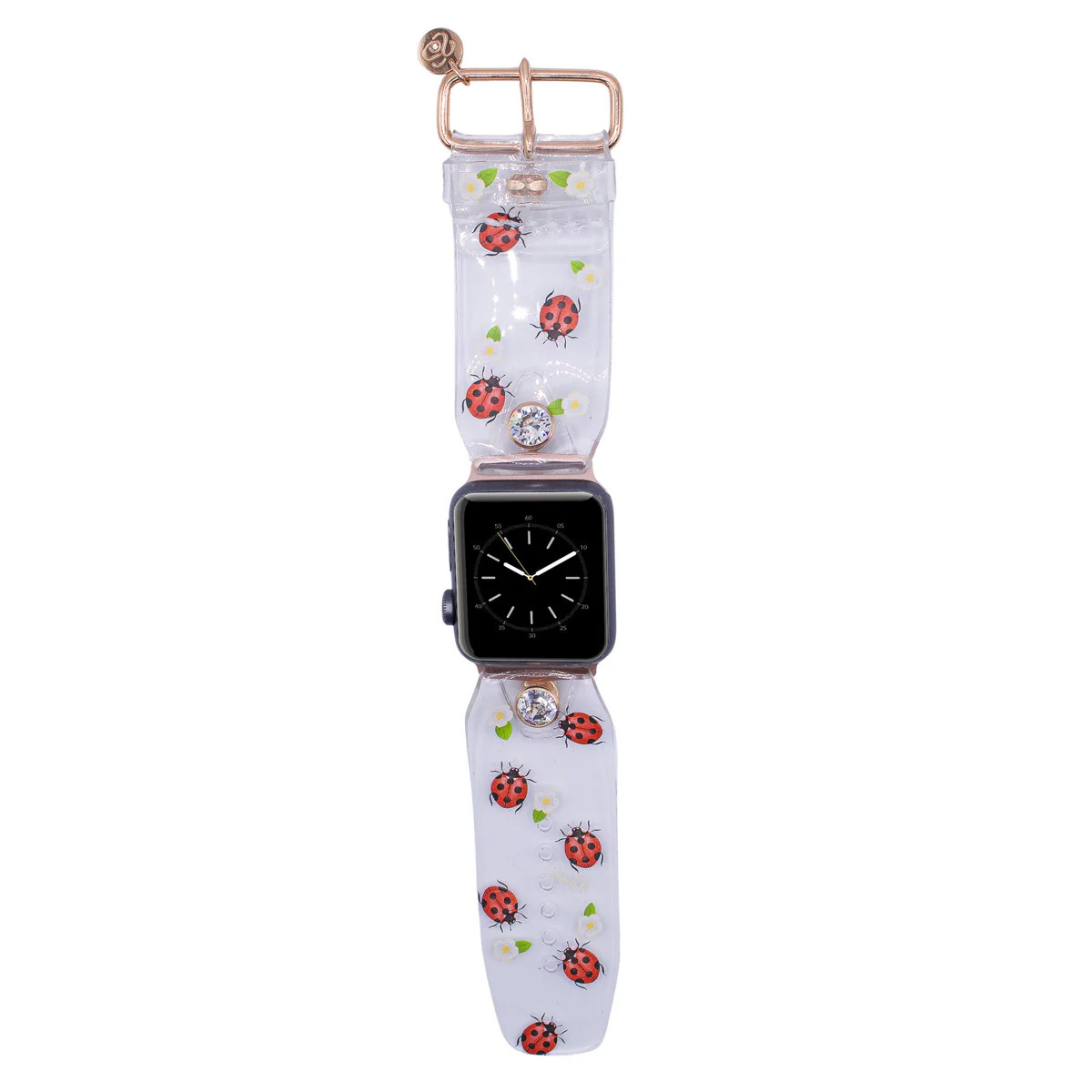 Limited Edition - "Summer Lady" Waterproof Watchband | Sparkl