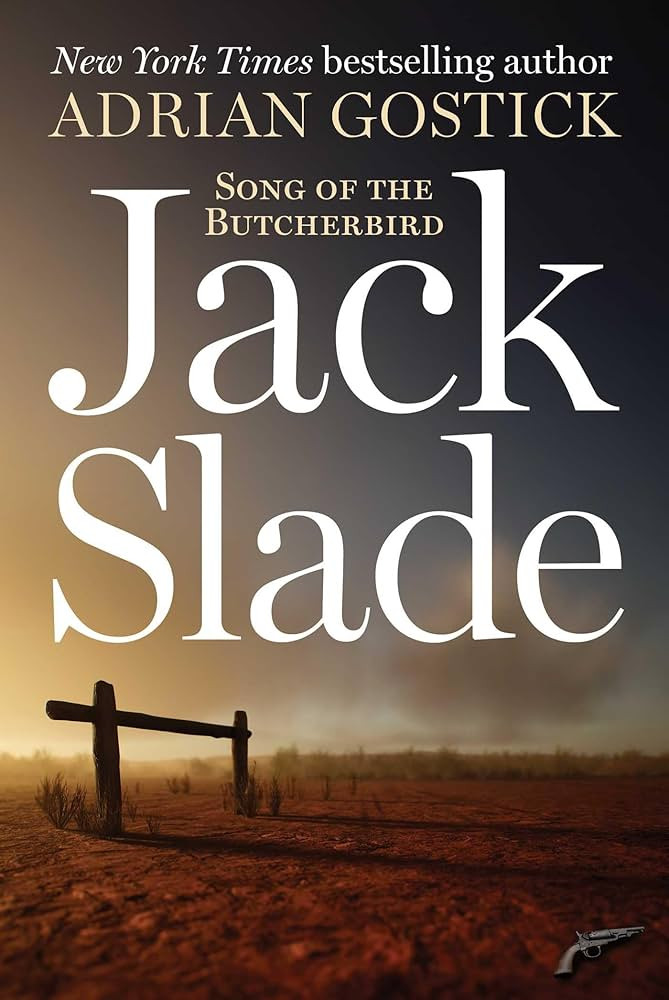 Jack Slade: Song of the Butcherbird | Amazon (US)