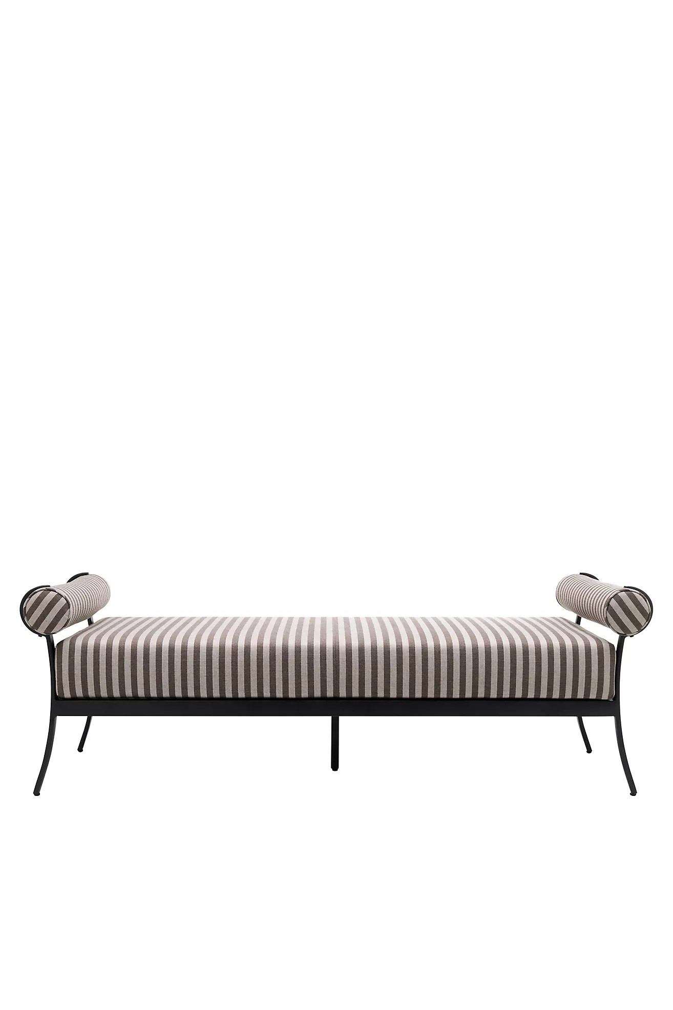 Ashley Childers Antibes Indoor/Outdoor Bench | Anthropologie (US)