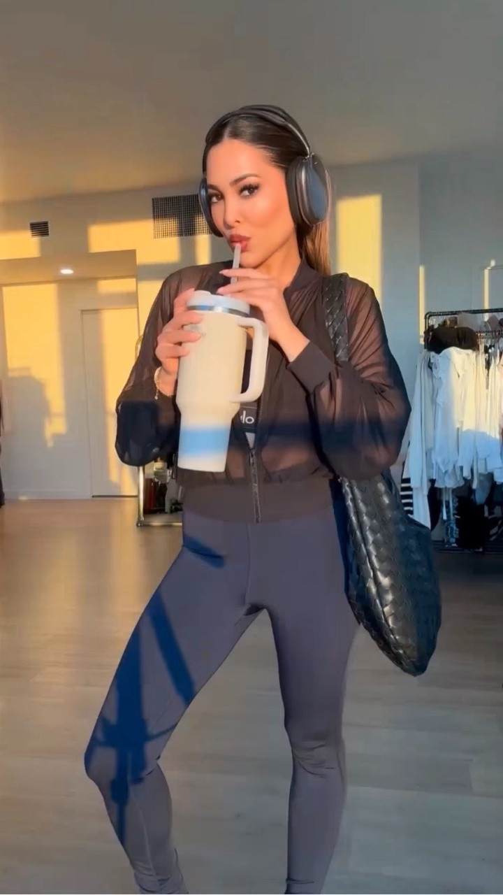 GRWM for the gym

#LTKootd #LTKActive #LTKfitnessgoals
