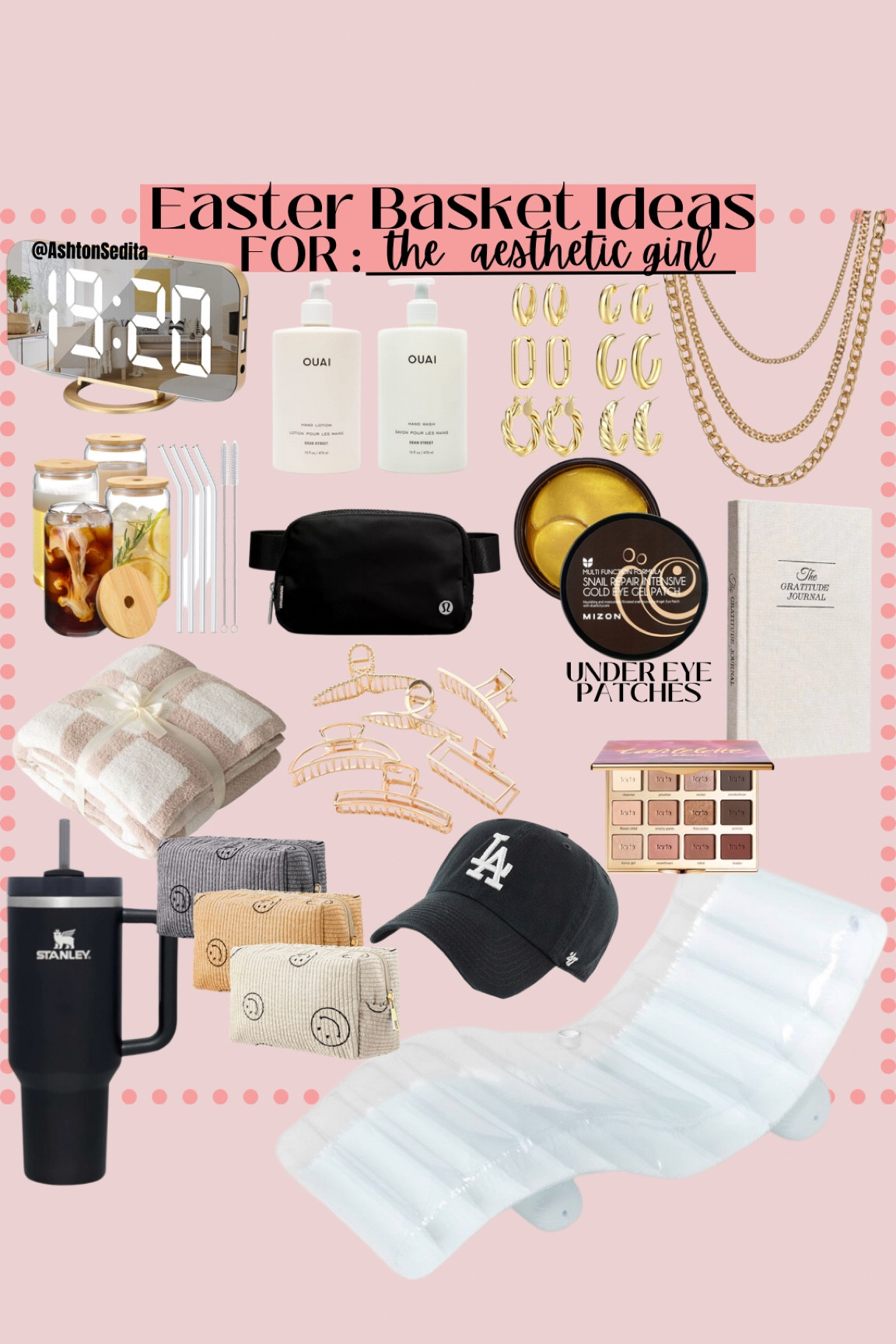  Easter ideas for the Aesthetic girl . #easterideas 

#LTKSeasonal #LTKkids #LTKFind