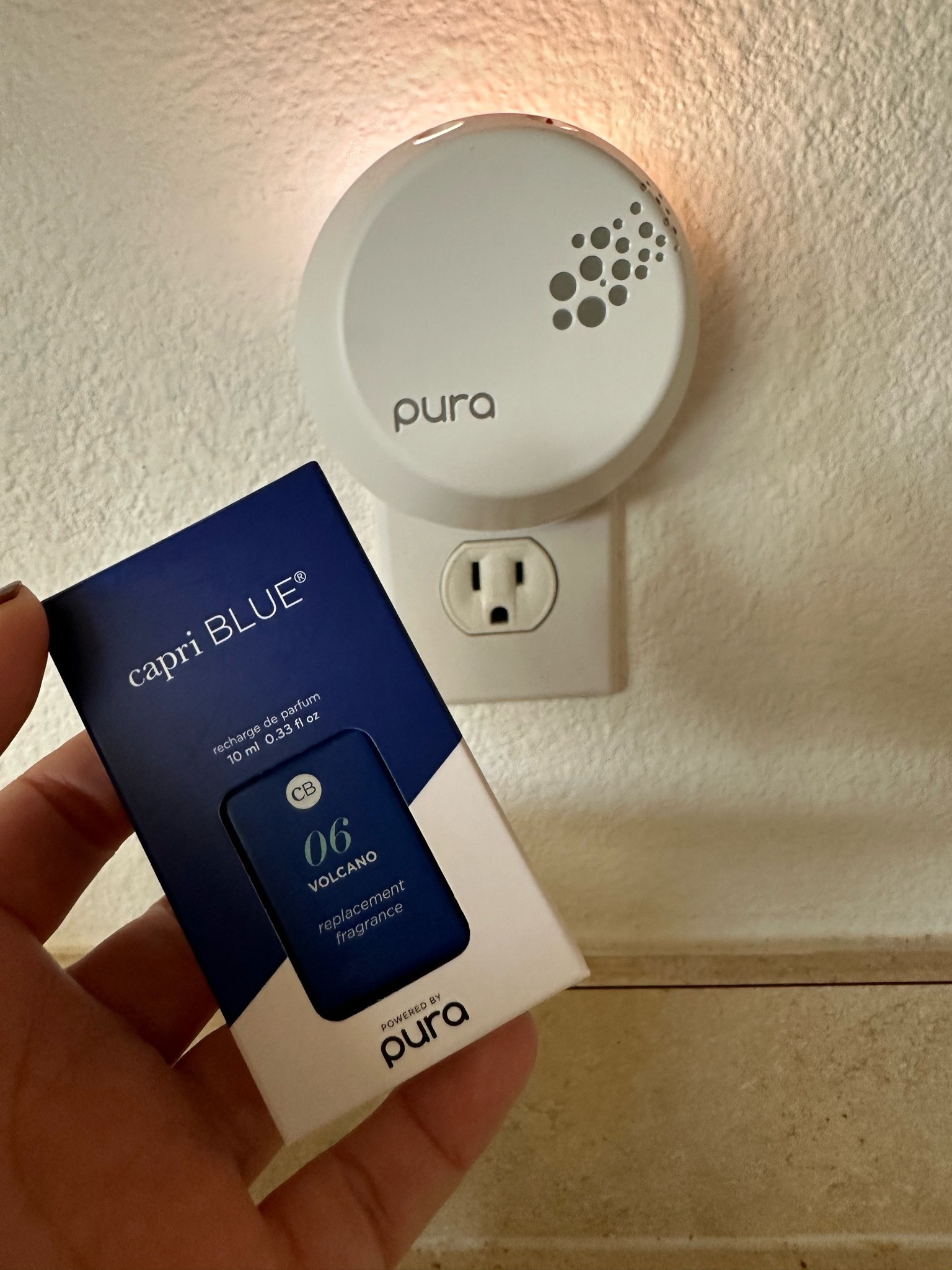 Pura scent diffuser 

#LTKHome #LTKFindsUnder100