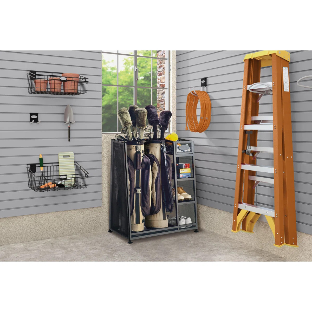 Suncast Golf Organizer GO3216 | Wayfair North America