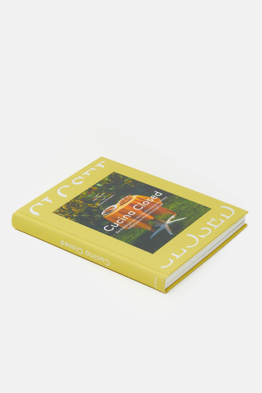 Cucina Closed (Deutsch) | Closed