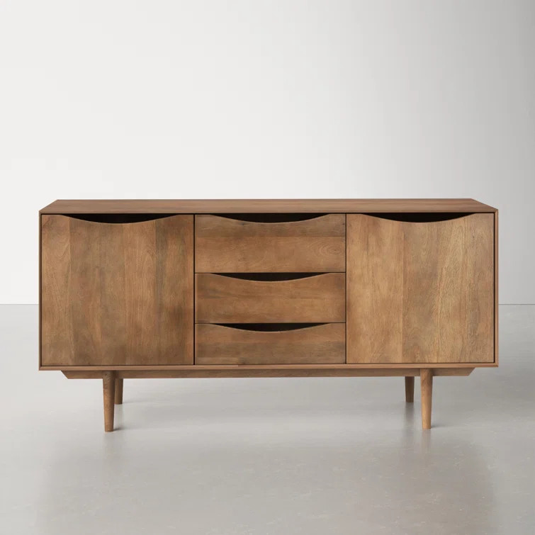 Milo 57.1'' Sideboard | Wayfair North America