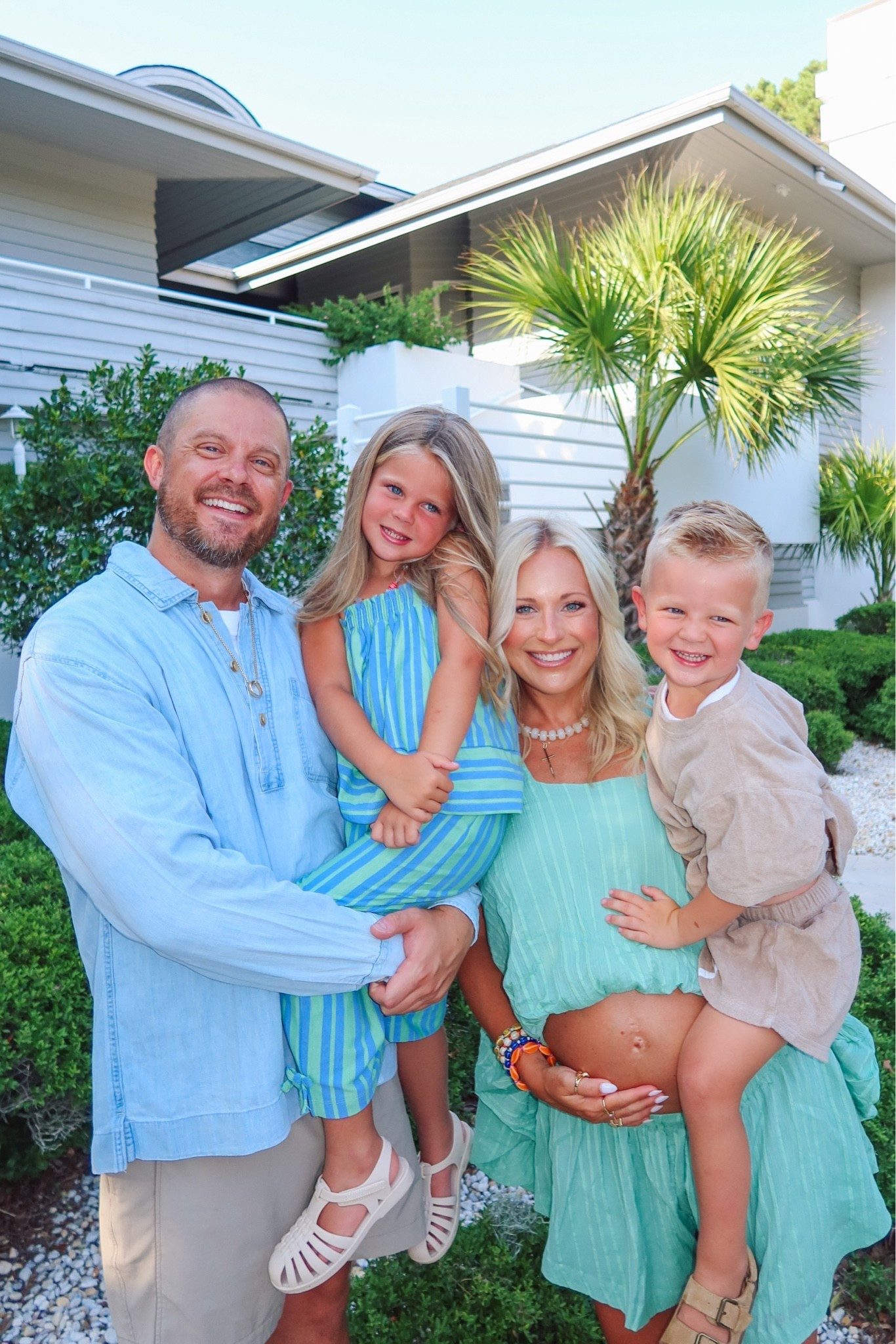 Summer Family Photo Outfits (I’m wearing XS in the set!) 

My son’s set is from Fostered Collection (can’t link here!)

#LTKgrwm #LTKSeasonal #LTKKids