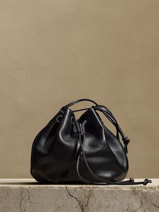 Pietra Bucket Bag | Banana Republic (US)