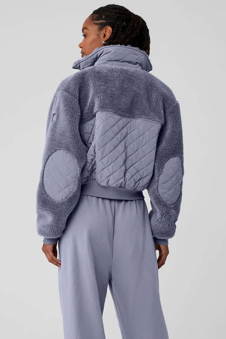 Sherpa Edge Bomber | Alo Yoga (US)