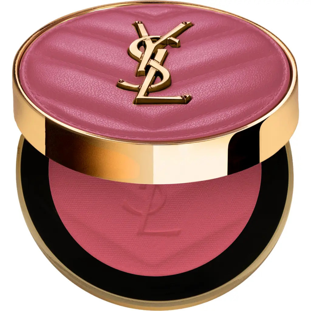 Yves Saint Laurent Make Me Blush Bold Blurring Powder Blush in 54 Berry Bang at Nordstrom | Nordstrom
