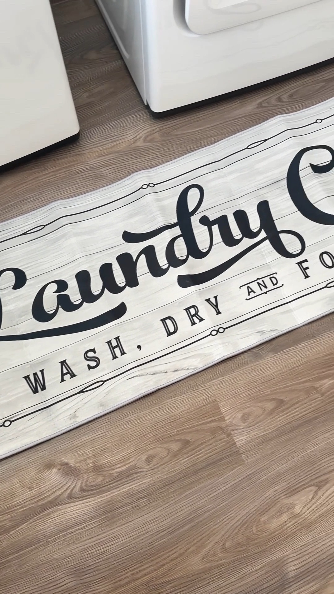 Added this rug to my laundry 🧺 from 

#LTKmomlife #LTKHome #LTKmorningroutine