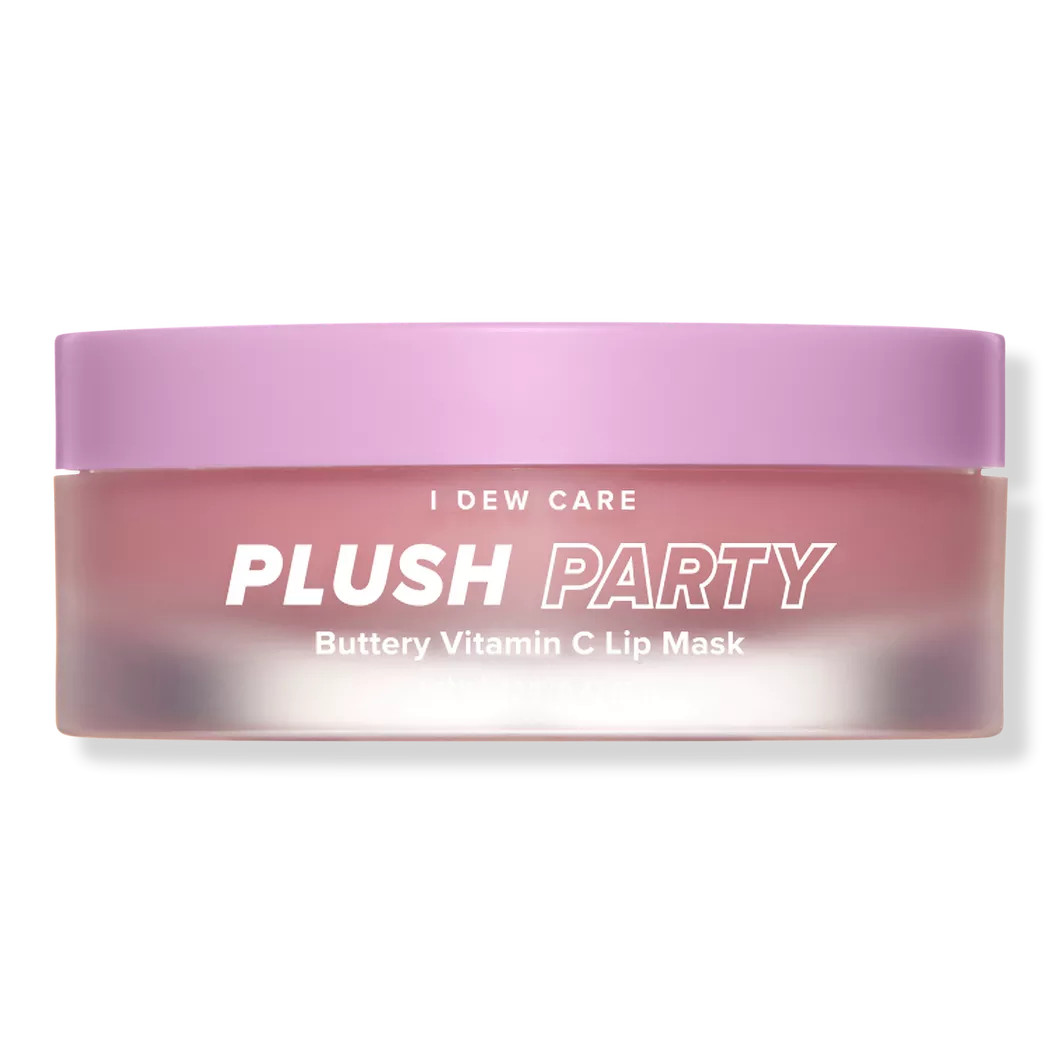 Plush Party Buttery Vitamin C Lip Mask | Ulta