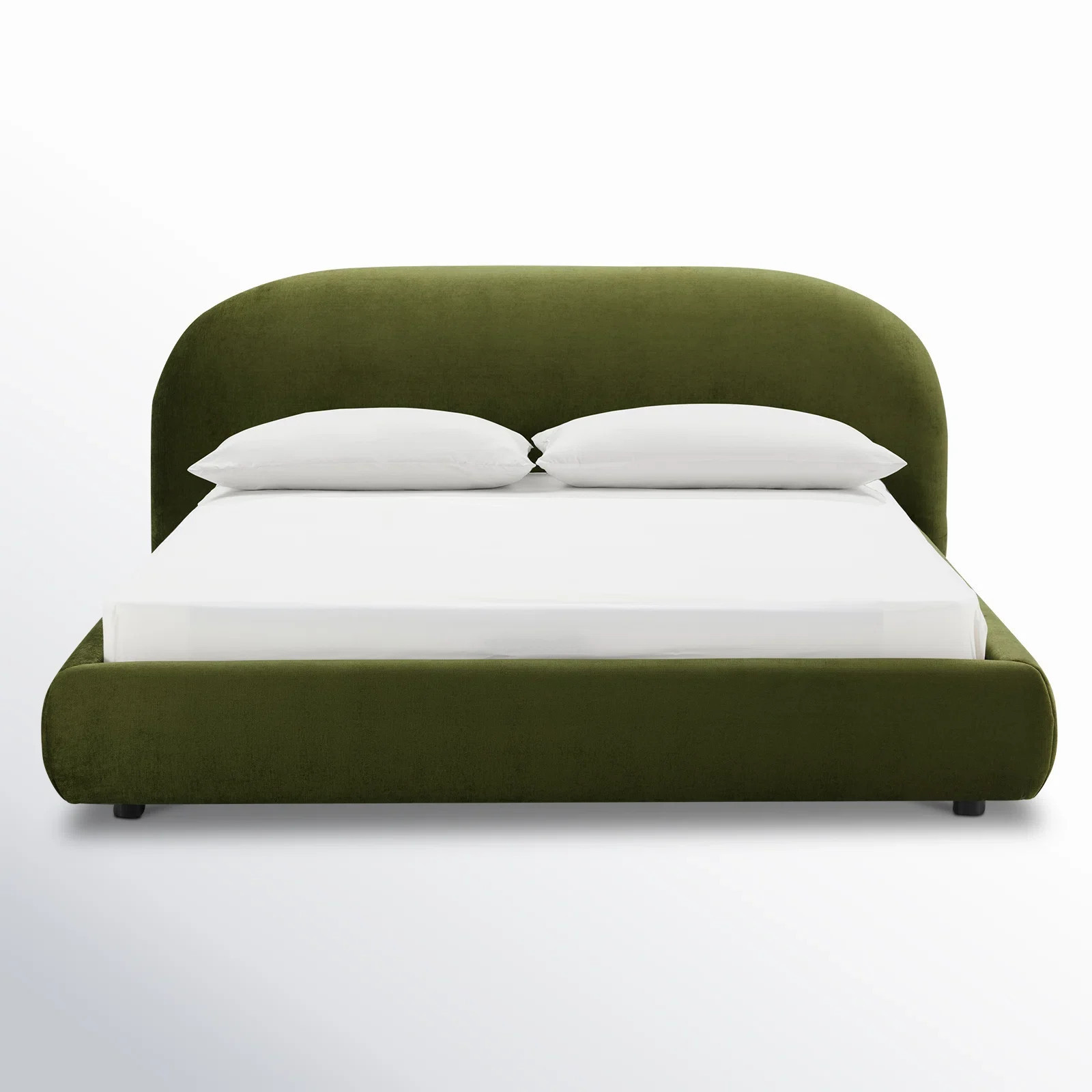 Sadarius Upholstered Bed | Wayfair North America