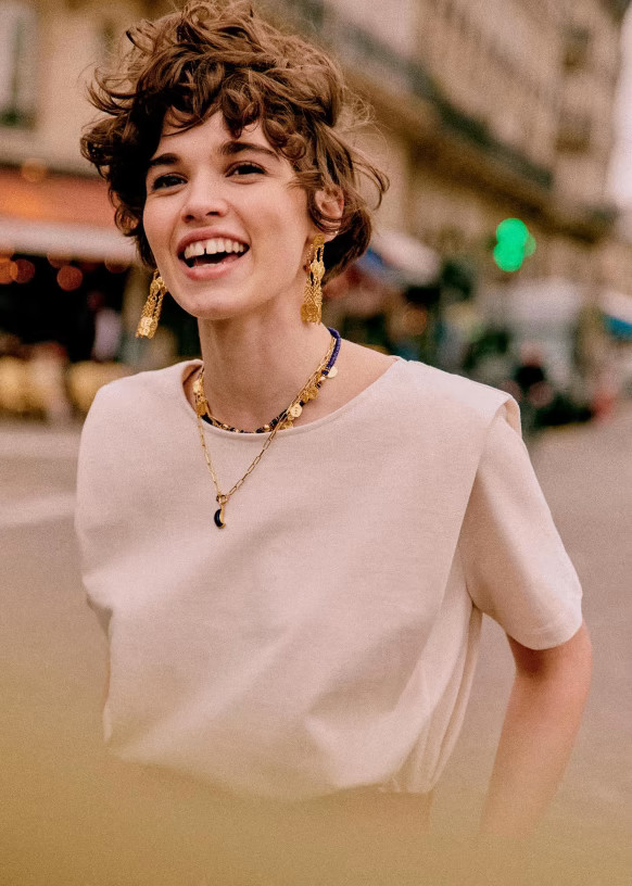 Paxton T-Shirt | Sezane Paris