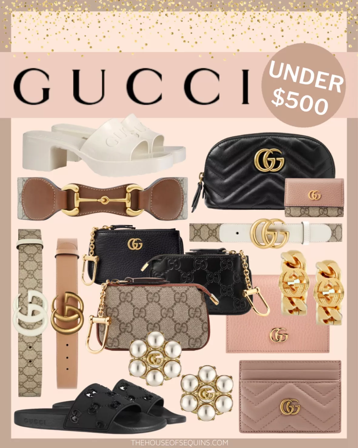 Gucci curated on LTK