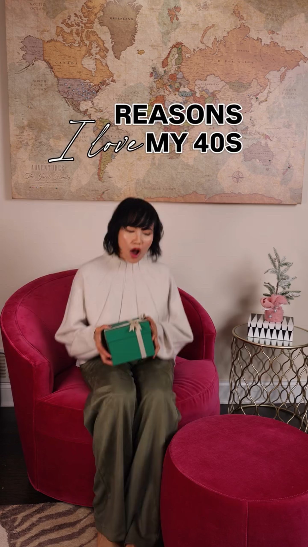 Each decade brings a new kind of magic—I used to chase trends in my 20s, seek balance in my 30s, and now in my 40s…it’s not about having it all—it’s about loving it all, exactly as it is. 

It’s about enjoying the now—the laughter lines, the lessons, the quiet confidence, and yes a few indulgence rituals that make you feel like you (like this @lamer set & I linked some of holiday sets in LTK 🍃)

I’d love to know—what do you love about yours right now? 

#lamer #womenover40 #selfcarerituals #holidayluxury #luxurygiftideas #selfloveclub