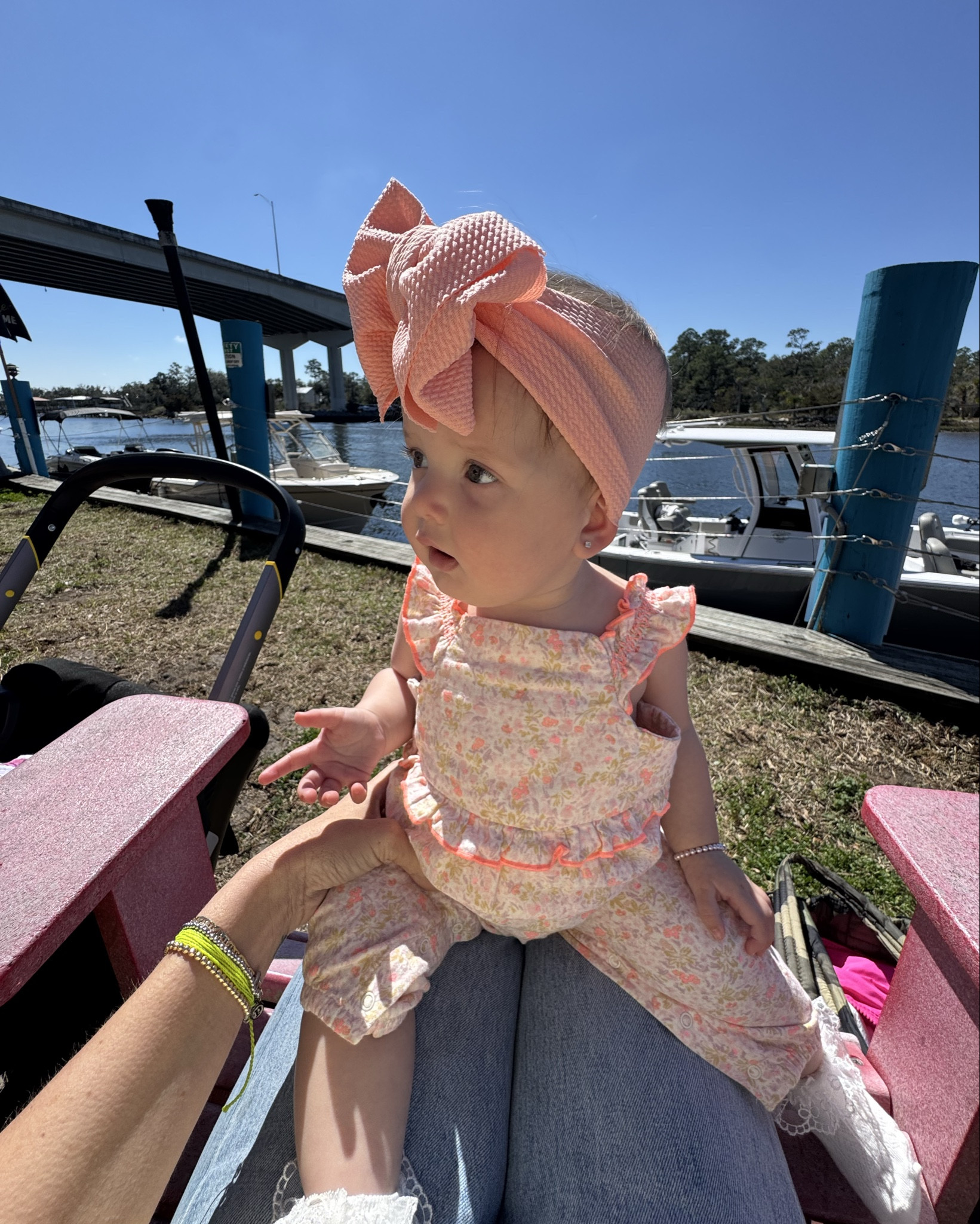 Baby girl spring cloths  

#LTKBump #LTKBaby #LTKSpringSale