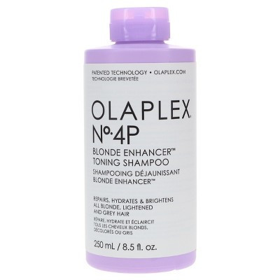 Olaplex No.4p Blonde Enhancer Toning Shampoo 8.5 oz | Target