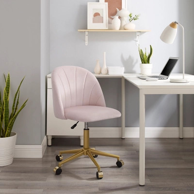 Linon Belle Home Office Desk Chair | Ashley Homestore