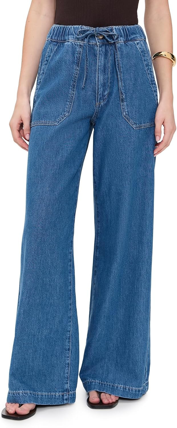 PAIGE Women's Rumi Pants | Amazon (US)
