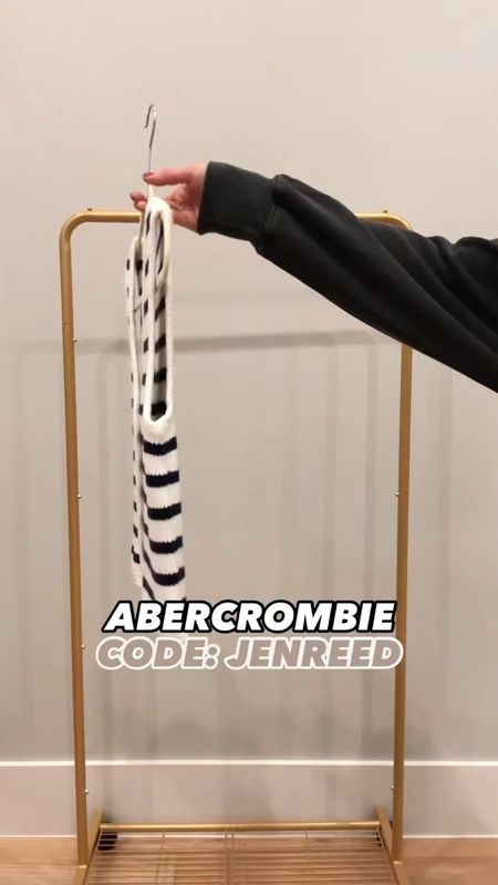My Abercrombie code is LIVE! Use code JENREED for 15% off! 