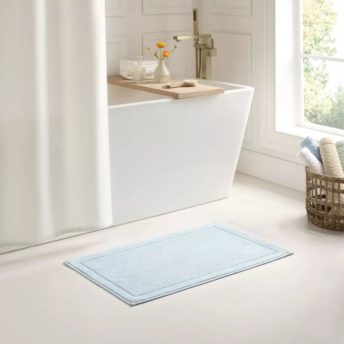 Host & Home Cotton Bath Rug | Target