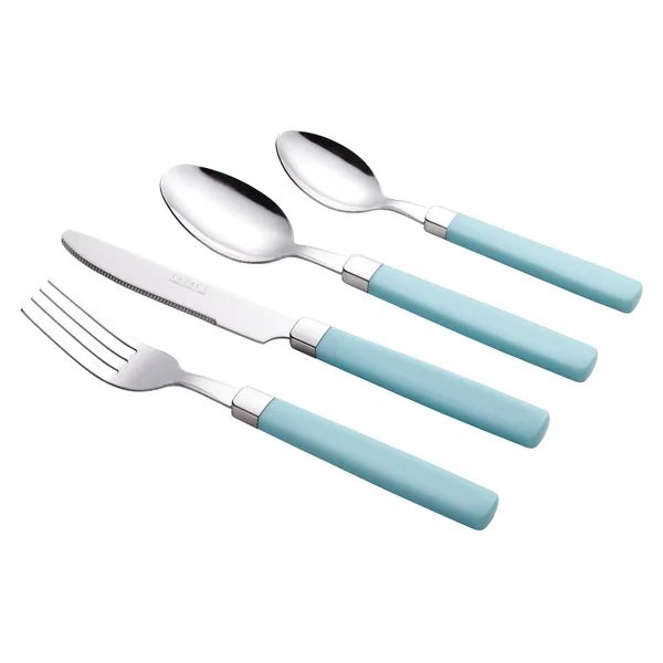 16 Piece Flatware Set, Service for 4 | Wayfair North America