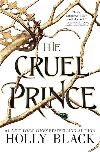 The Cruel Prince (The Folk of the Air, 1) | Amazon (US)