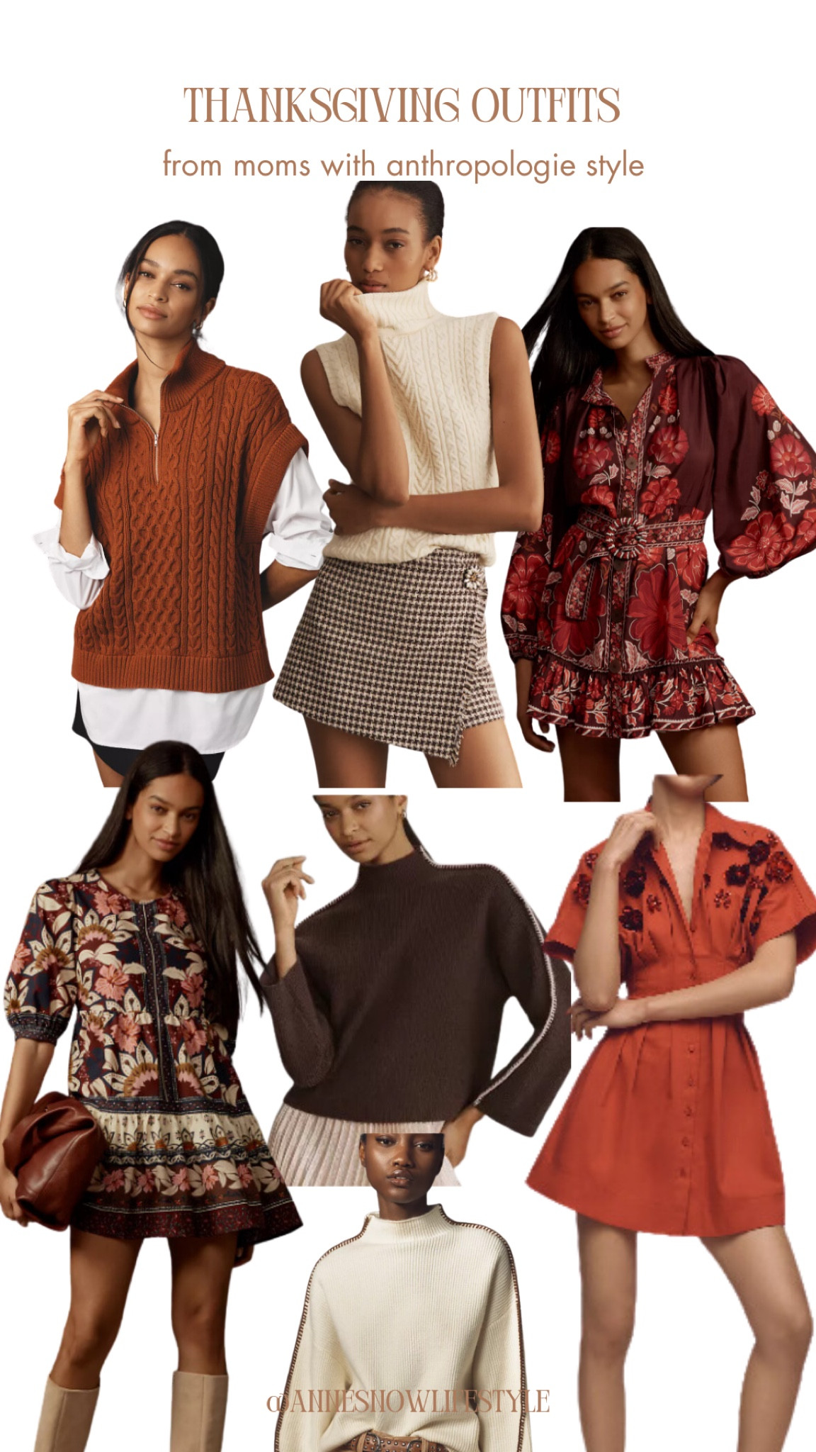 thanksgiving outfits for moms from anthropologie 🍂🦃

#LTKSeasonal #LTKCyberWeek #LTKHoliday