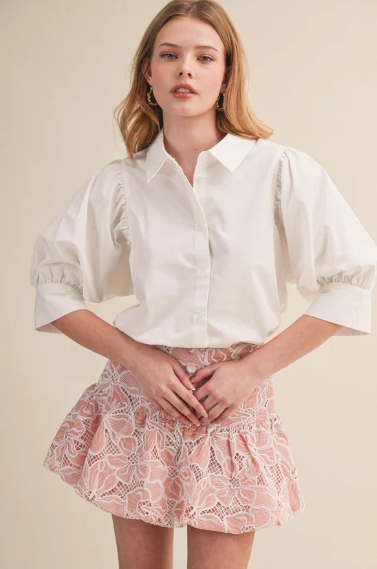 Harper Button-Down | The Collection Texas