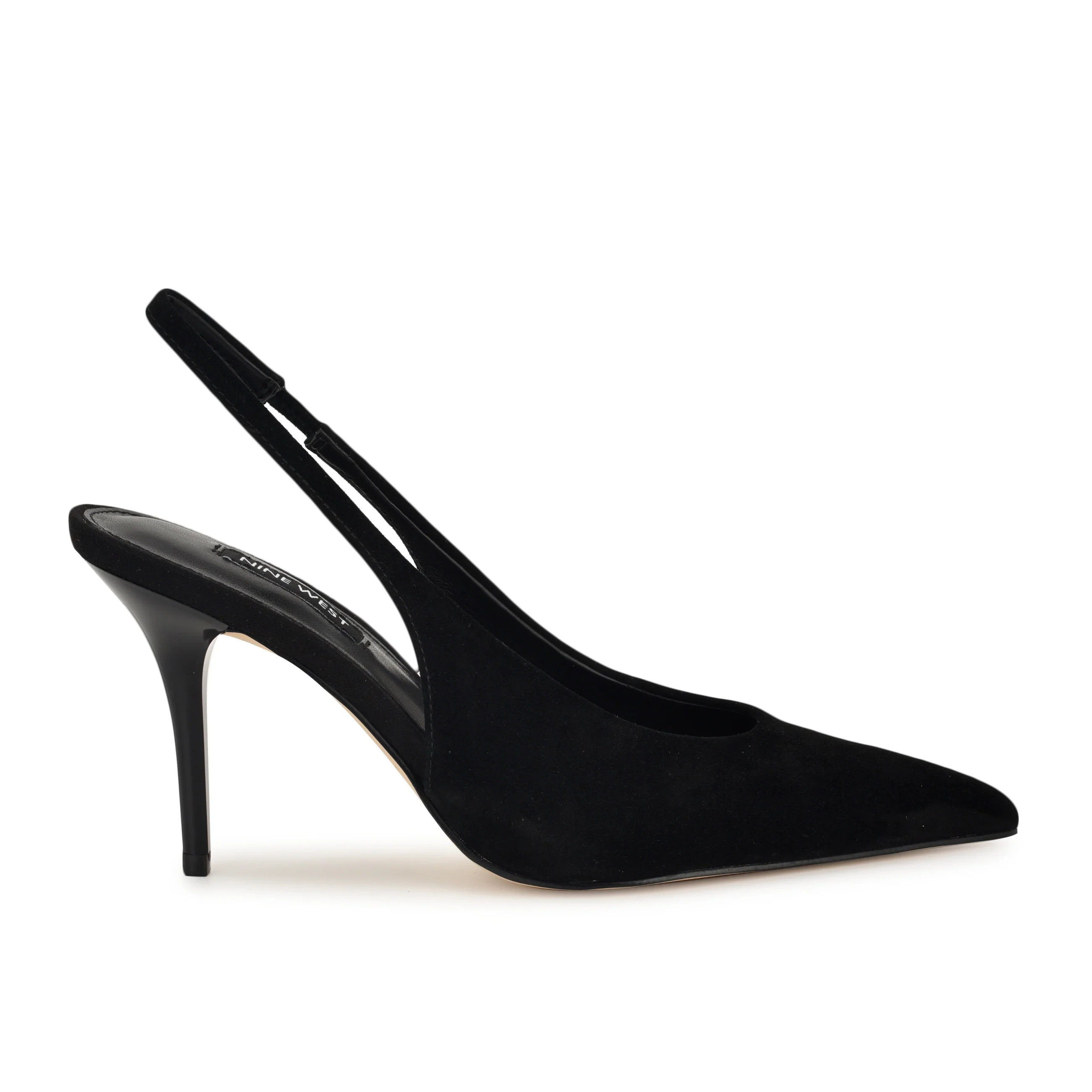 Palomma Leather Slingback Pumps | Nine West (US)