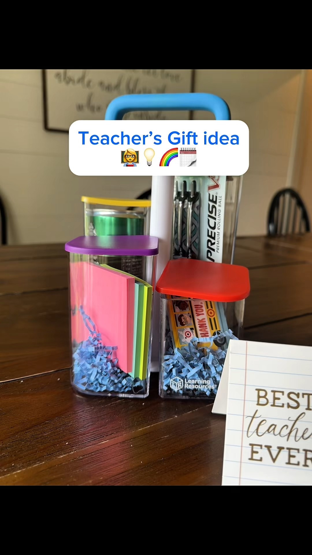 Teachers gift ideaas

#LTKFamily #LTKFindsUnder50 #LTKKids