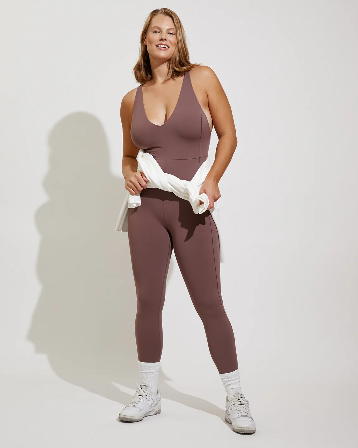 Weekender Playsuit 27" | Left on Friday