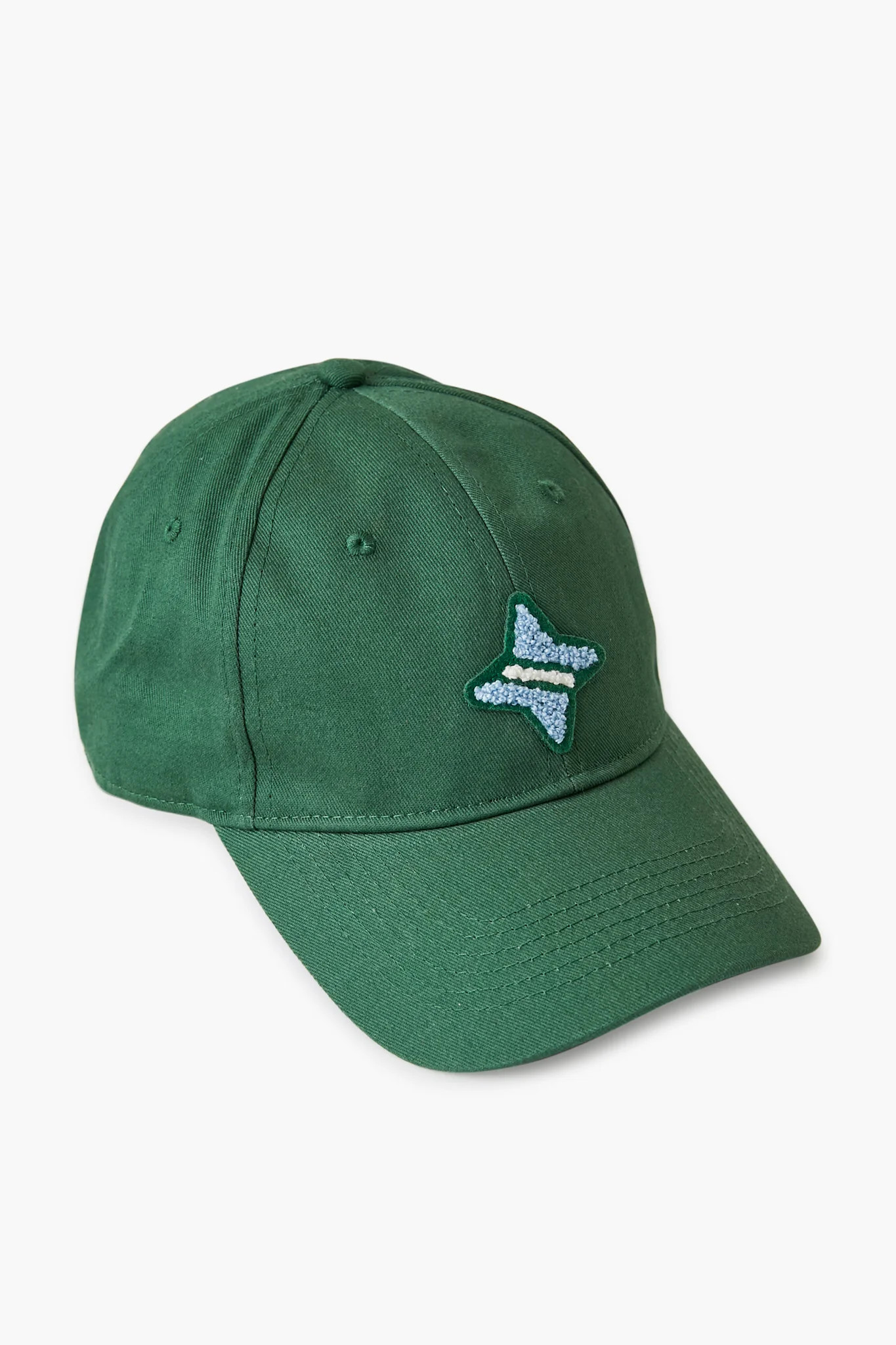 Fairway Green Collegiate Hat | Tuckernuck (US)