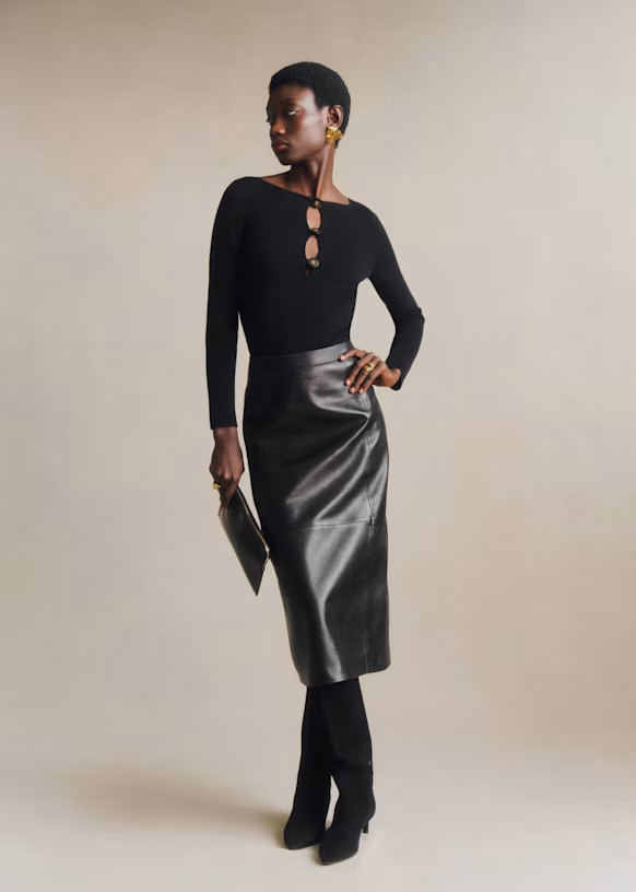 Magalia Skirt | Sezane Paris - US