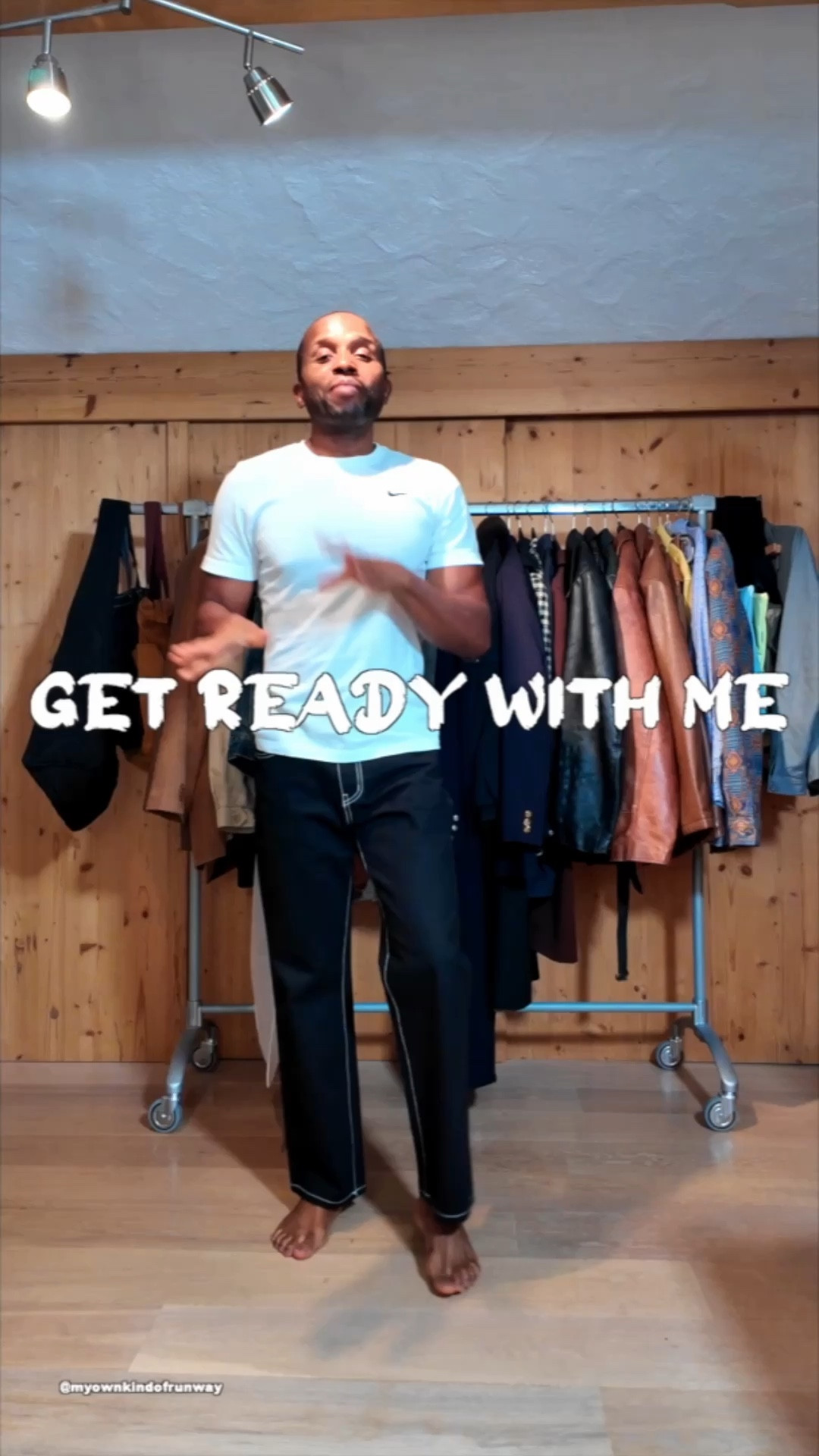  I'm rocking a clean, monochromatic outfit with timeless and edgy pieces. I started with a crisp white T-shirt from Nike, layered under a white-cream jumper from Zegna, for a cosy yet polished look. I added a black thrifted leather jacket that adds a vintage, rugged touch. My pants are black denim pants from ASCLO with contrasting stitching, which adds subtle detail to the look. For footwear, I am wearing black Chelsea boots from Balenciaga, which give the outfit a bold, structured edge. I settled on a black canvas tote bag, which is perfect for keeping things casual and practical. I have combined Spicebomb by Viktor & Rolf with L'eau Papier by Diptyque for a fragrance that is spicy yet soft, adding a sophisticated scent to the outfit.#OOTD #ZegnaStyle #NikeEssentials #ASCLODenim #BalenciagaBoots #ThriftedLeather #DiptyqueFragrance #SpicebombPerfume #MonochromeLook #StreetStyle #FashionInspo #CasualChic #Menswear

#LTKautumn #LTKluxury #LTKuk