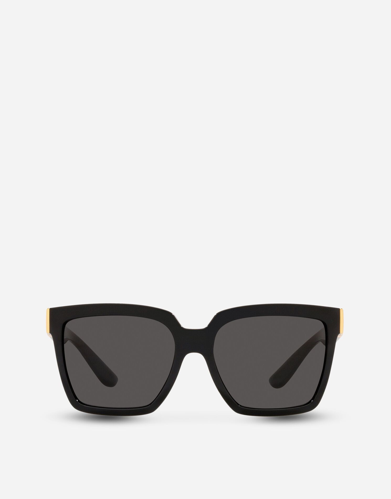 Modern print sunglasses | Dolce & Gabbana