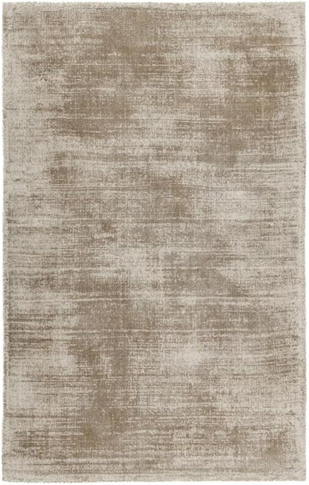 Kosas Home Cameron 60 x 96 Viscose Fabric Area Rug in Desert Sand | Amazon (US)