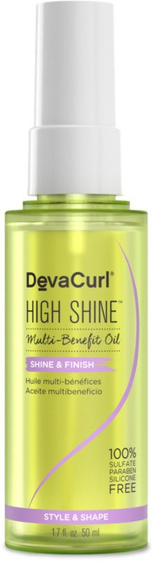 High Shine Multi-Benefit Hair Oil | Ulta