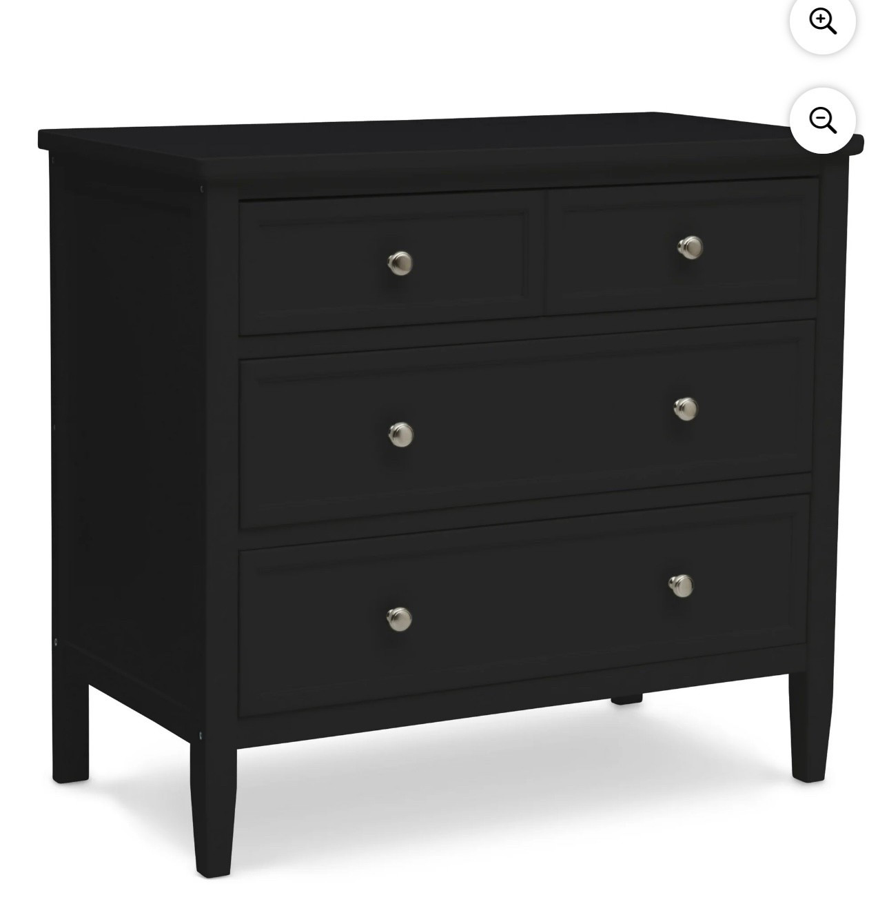 Classic, sleek, and so versatile! This black dresser is perfect for adding a modern touch to any space. Linking it on LTK! #LTKHome #TimelessStyle

#LTKFindsUnder100 #LTKHome #LTKSaleAlert