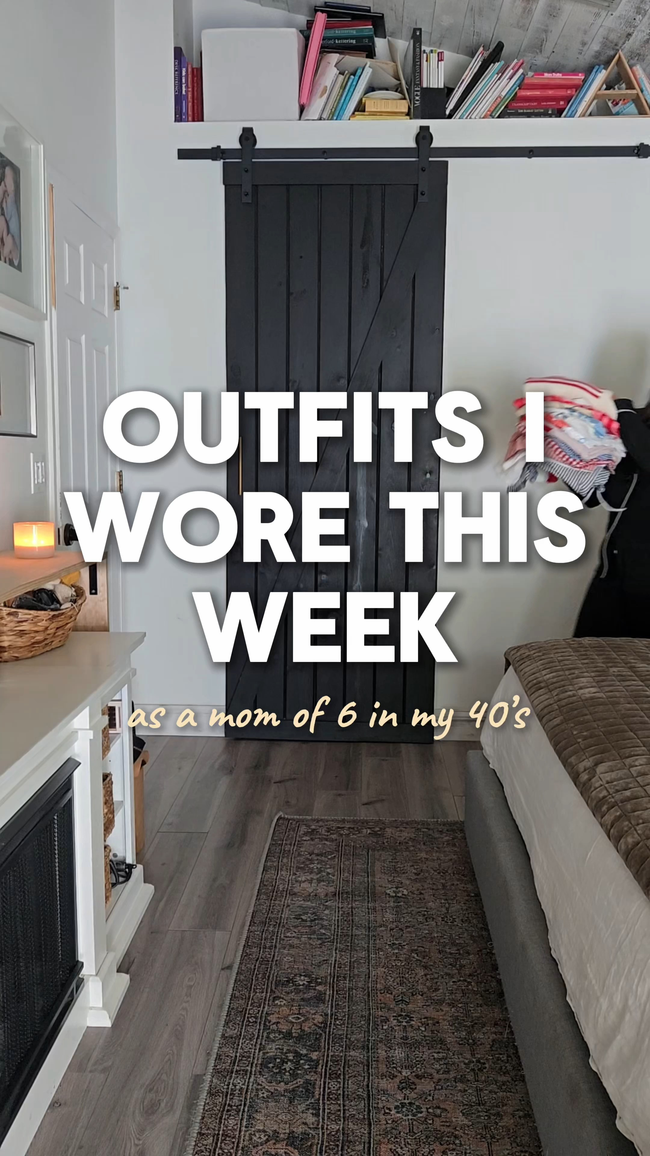 Outfits I wore this week, Americana edition! 

#LTKmomlife #LTKootd #LTKOver40