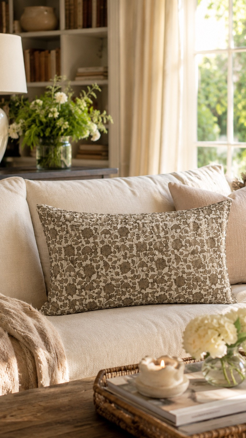 The secret nobody tells you when you buy a pillow? Your pillow insert should ALWAYS be one size bigger than your cover 👍🏻

20x20 cover? grab a 22x22 insert!
18x18 cover? go 20x20 
13x20 cover like this one? 15x22 it is 🤍

That’s the whole hack & it’s the difference between pillows that look like they belong in a Pinterest board vs. pillows that look like they came from a drab dorm room.

Tag someone who needs this in their life ✨

#pillowhack #homedecortips #throwpillows #cozyhome #decorhacks101 #interiordesign #ltkhome #homerefresh #smallspacebigstyle

#LTKHome